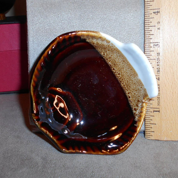 Japanese/Asian Dinnerware: Wood Bowls, Chopsticks & Rests, Ceramic Plates - Picture 8 of 16